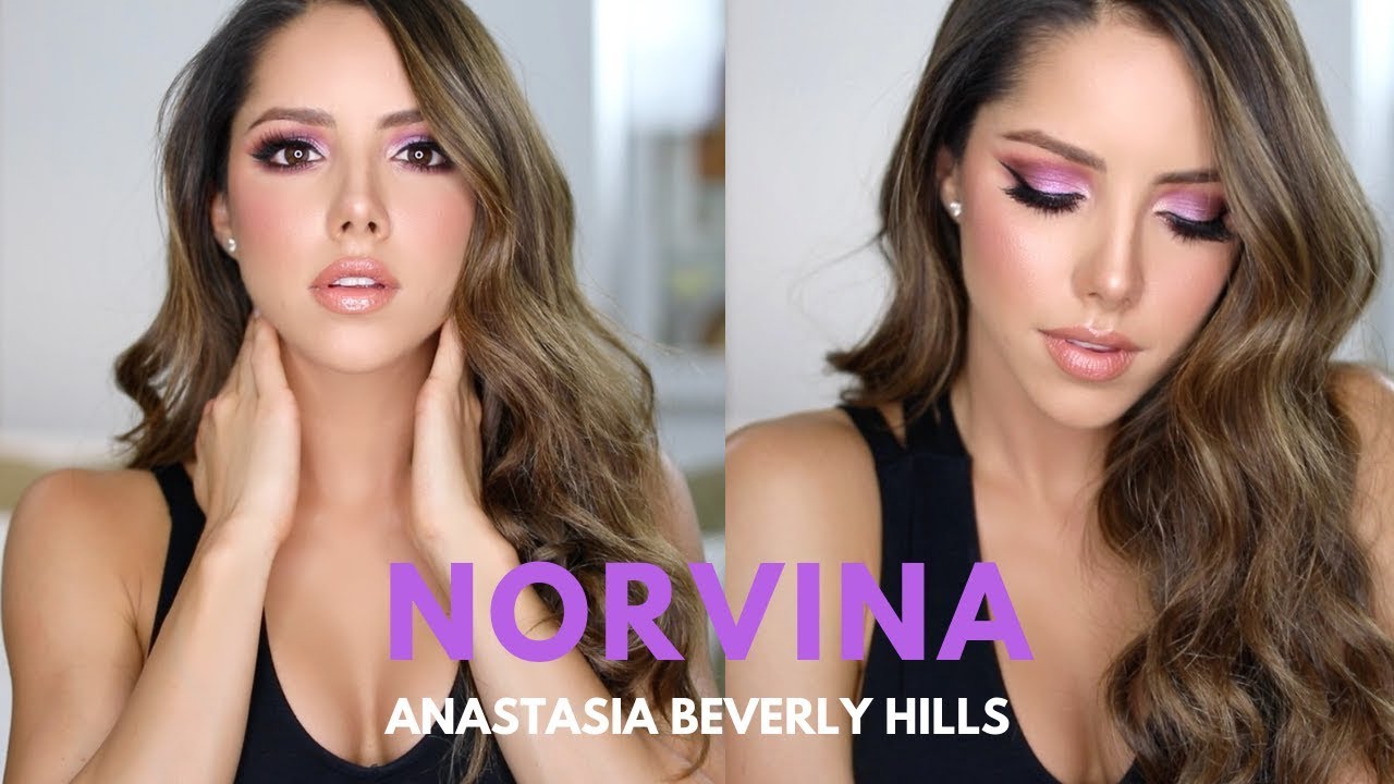 Maquillaje de Noche: ABH NORVINA | Primeras Impresiones