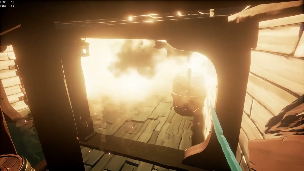 Sea of Thieve Chest of Rage