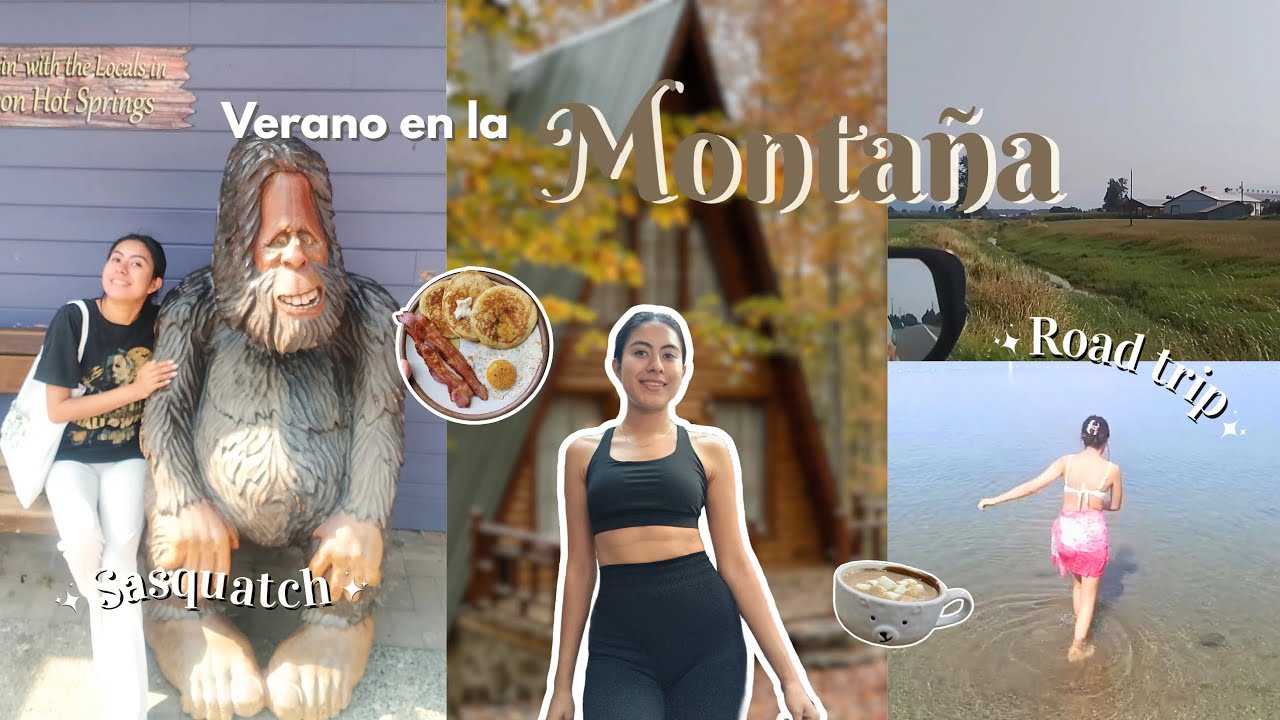 Últimos días del VERANO en CANADÁ🇨🇦 | Casa en la montaña | VLOG | FER PERDOMO 