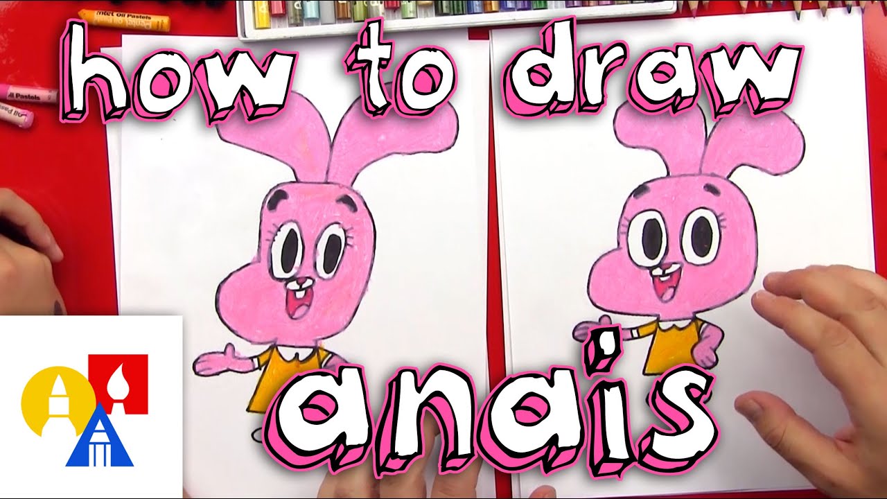 How To Draw Anais Watterson