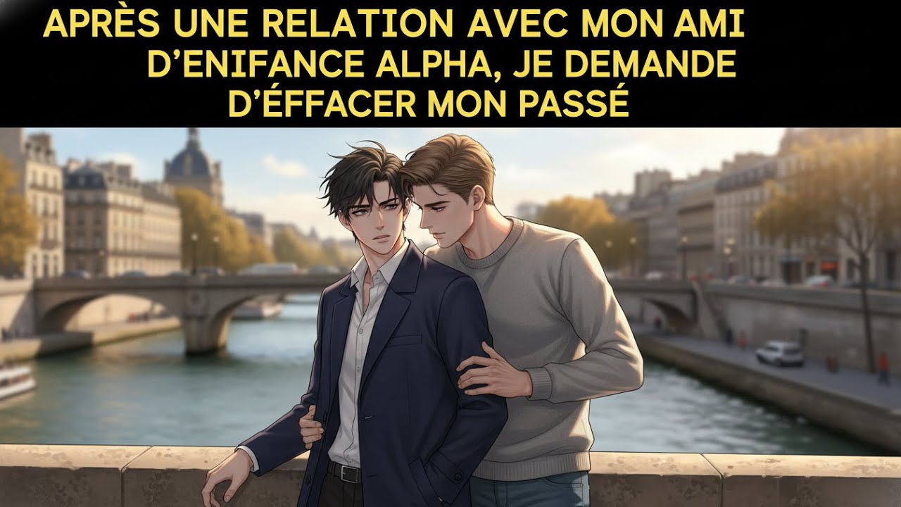 APRÈS UNE RELATION AVEC MON AMI D’ENFANCE ALPHA, JE DEMANDE D’EFFACER MON PASSÉ