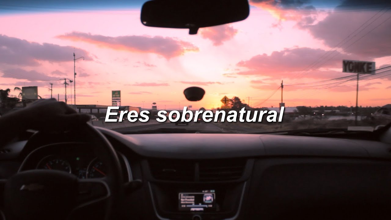 akaMVP, Xcream - Sobrenatural (Video lyric oficial)