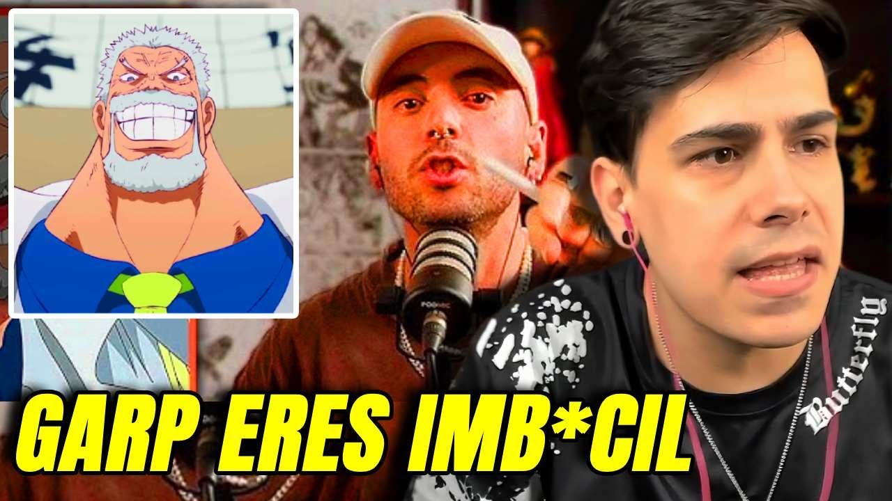 ZEIRA REACCIONA a la MAYOR BARBARIDAD de ONE PIECE