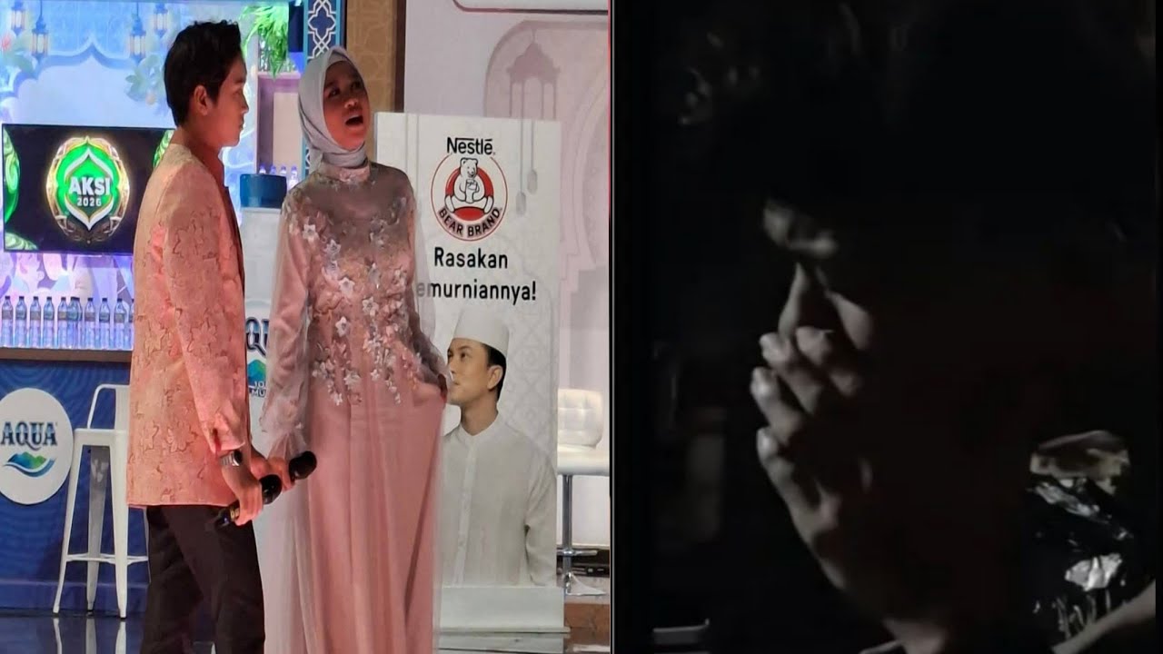 April & Arbil Tetap Tampil Bareng Di Tengah Isu Renggangnya Hubungannya dengan Robi D'a