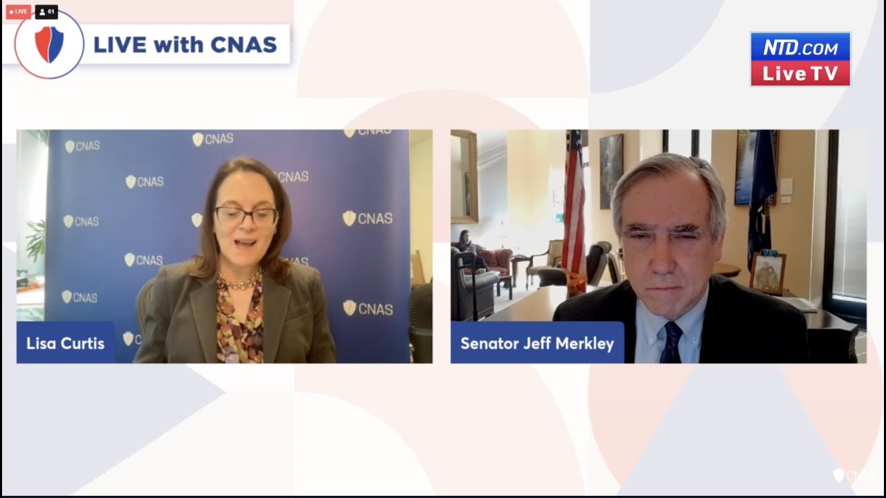 LIVE: CNAS Releases 'India-China Border Tensions and US Strategy in the Indo-Pacific Report'
