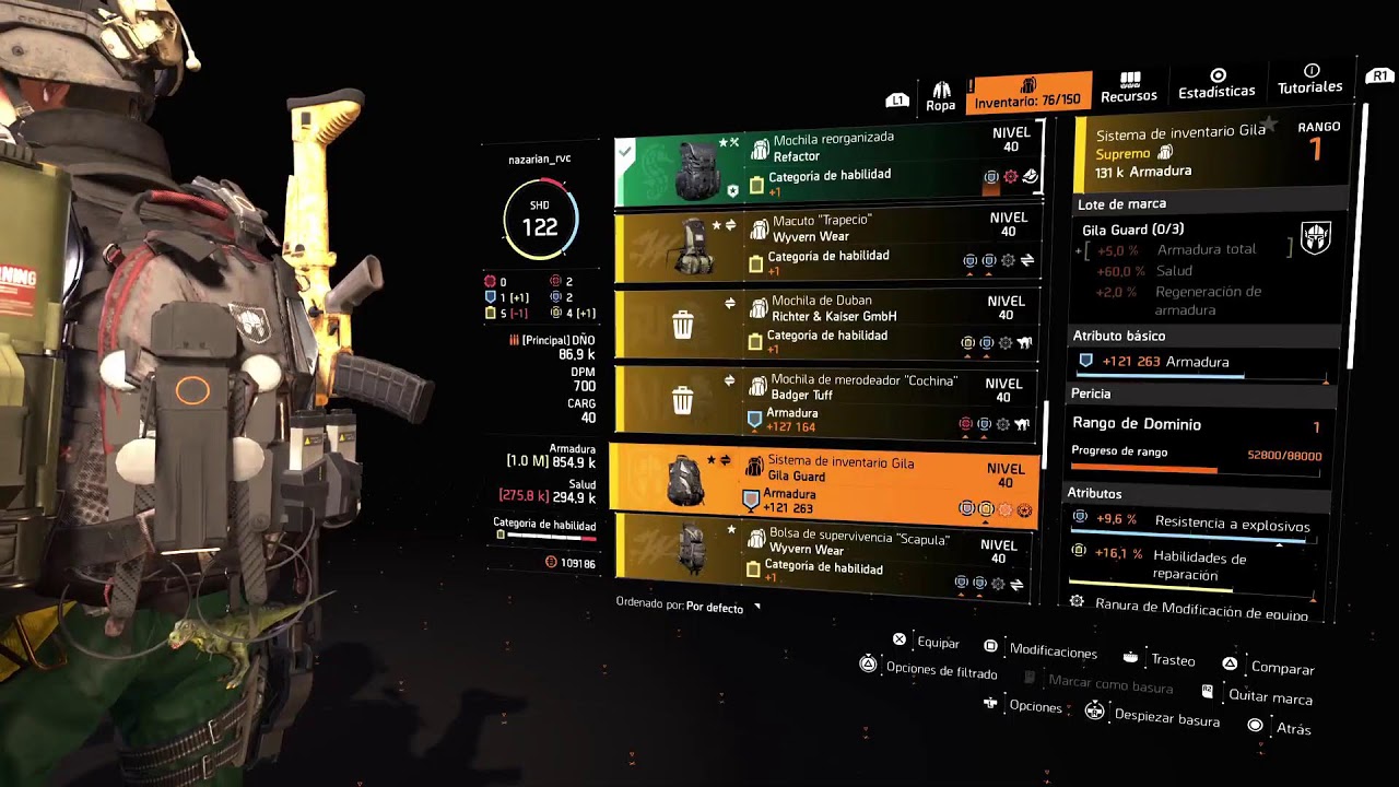 #2026 #Thedivision2 #letsgo #PS5 #español la pandilla se dispersa