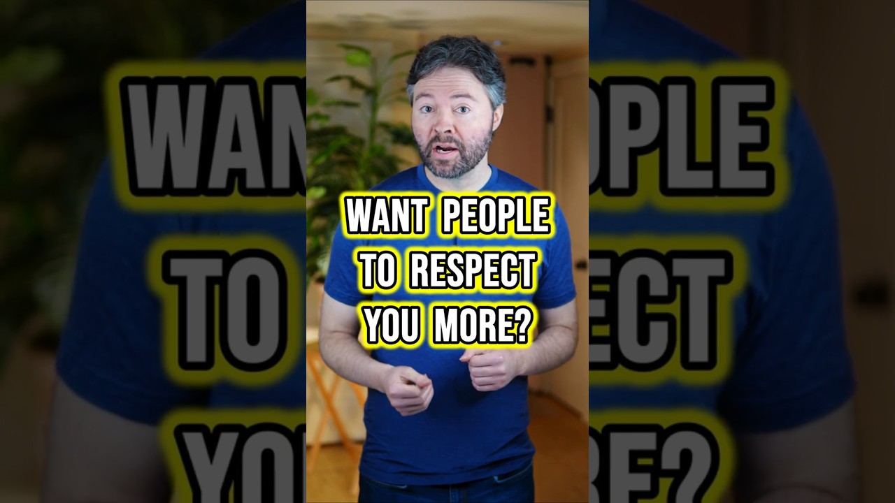 5 Habits That Make People Instantly Respect You