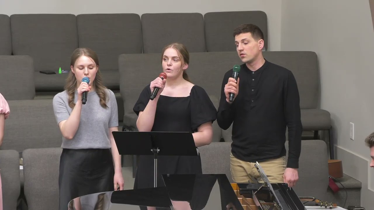 Тебе прославляемо, Спасе Чудовий (Пение) - 3/1/2026