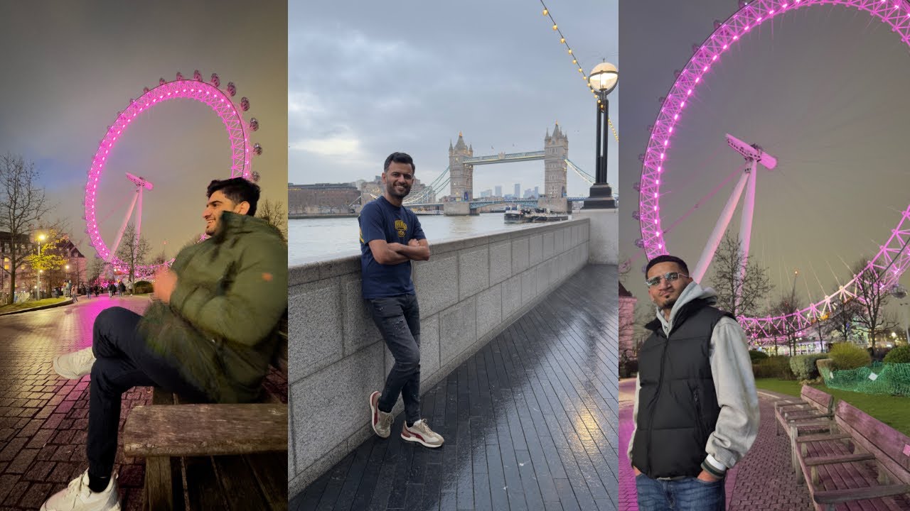 24 hours in london | Balochi vlog