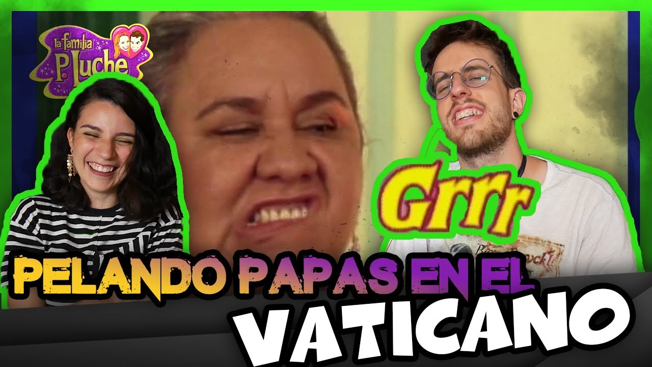 ESPAÑOL REACCIONA A LA FAMILIA P. LUCHE 🇲🇽 CON UNA MEXICANA | E. 2 - T. 1 | LUISAANDPAUL
