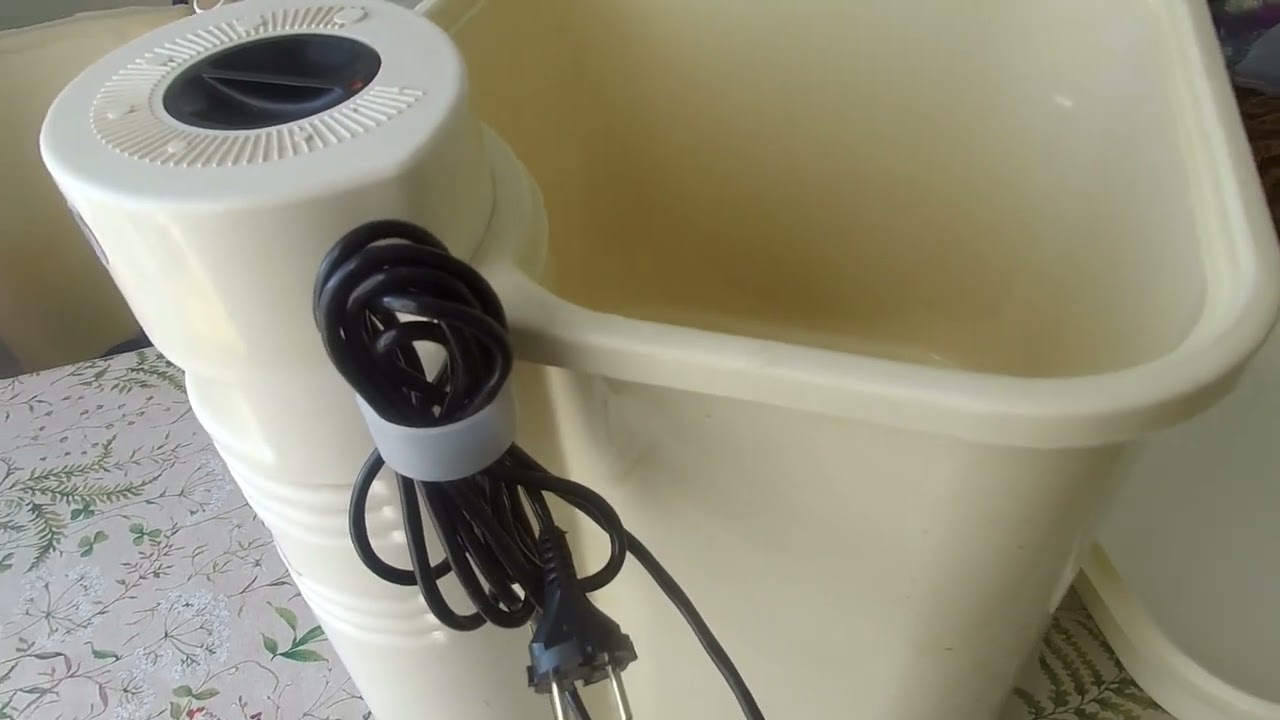 Вещи из прошлого, стиральная машинка Фея 2