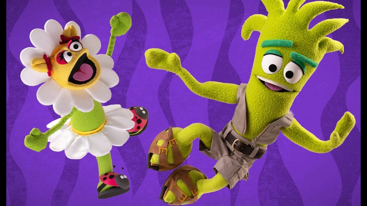 Las CANCIONES más DIVERTIDAS🎵 MIX MUSICAL 🌼 GARDEN ACADEMY 🌷 DIBUJOS ANIMADOS para NIÑOS