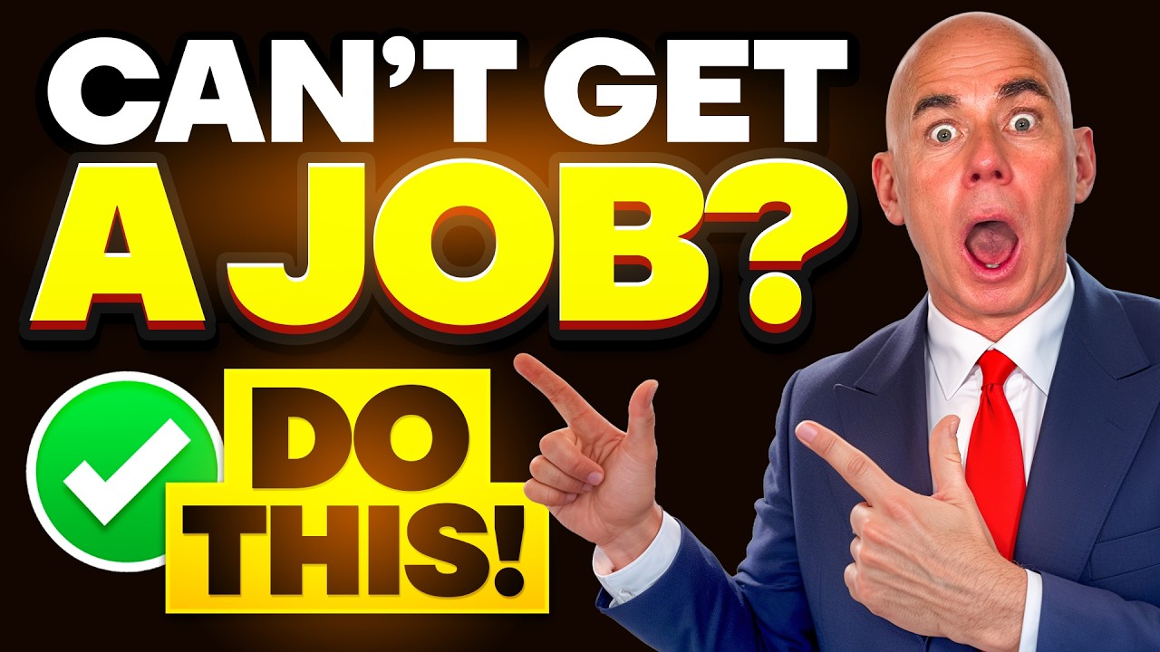 НЕ МОЖЕТЕ НАЙТИ РАБОТУ? СДЕЛАЙТЕ ЭТО! ПОЛЕЗНЫЙ СОВЕТ ДЛЯ ВЫПУСКНИКОВ, ХОТЯЩИХ РАБОТУ!