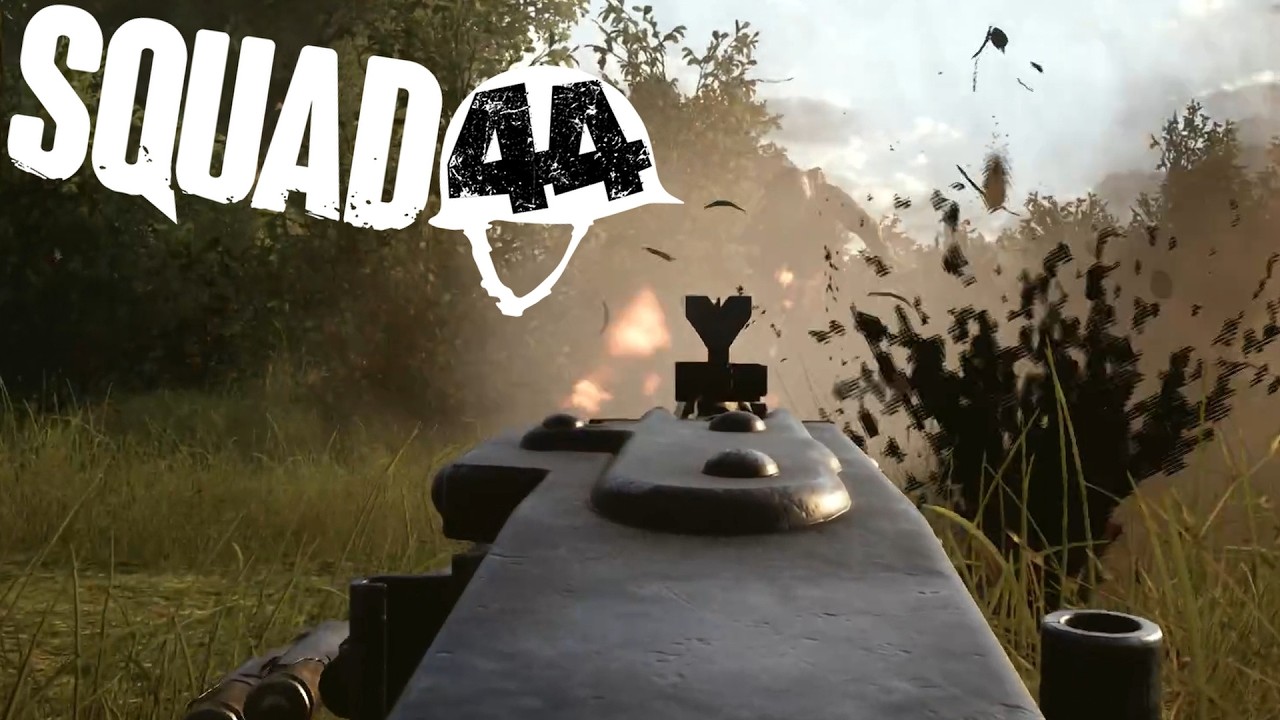 Squad44 - A Medic's Duty