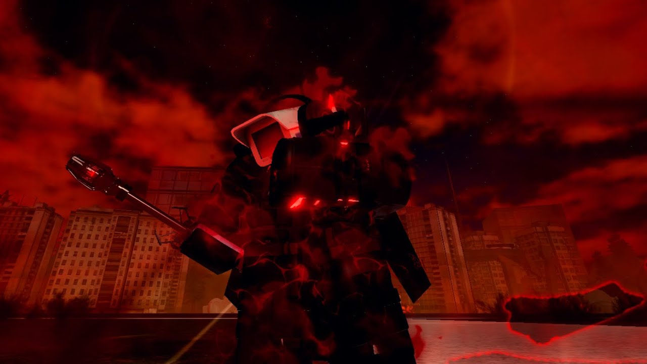 [ST : Blockade Battlefront] Scientist toilet vs Mystic Villain Arc Cameraman 