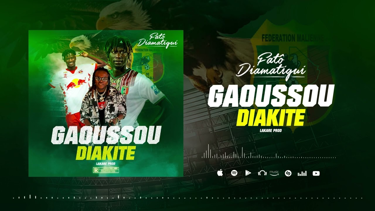 FATÔ DIAMATIGUI - GAOUSSOU DIAKITE - (Audio Officiel) 2025