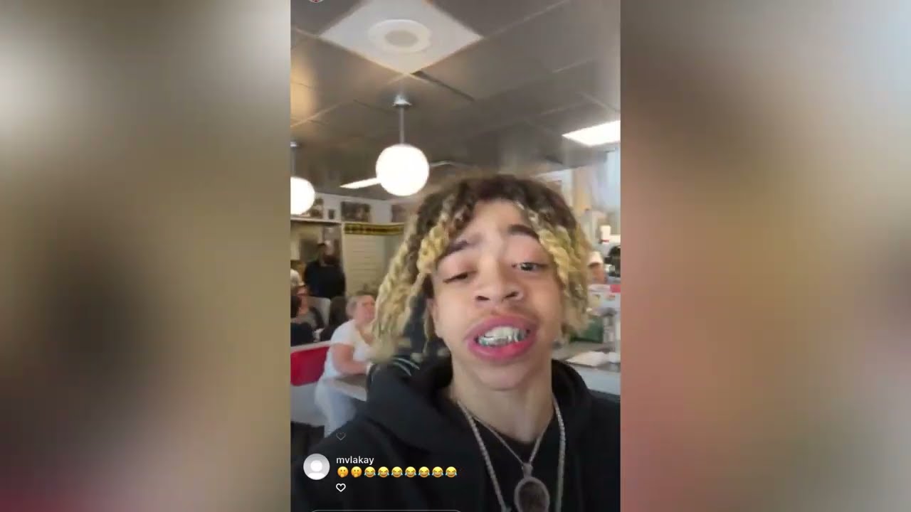 T.I Son King Wrapped Up On Street Life After Threats To Shoot 🔫 Fast Food Attendant