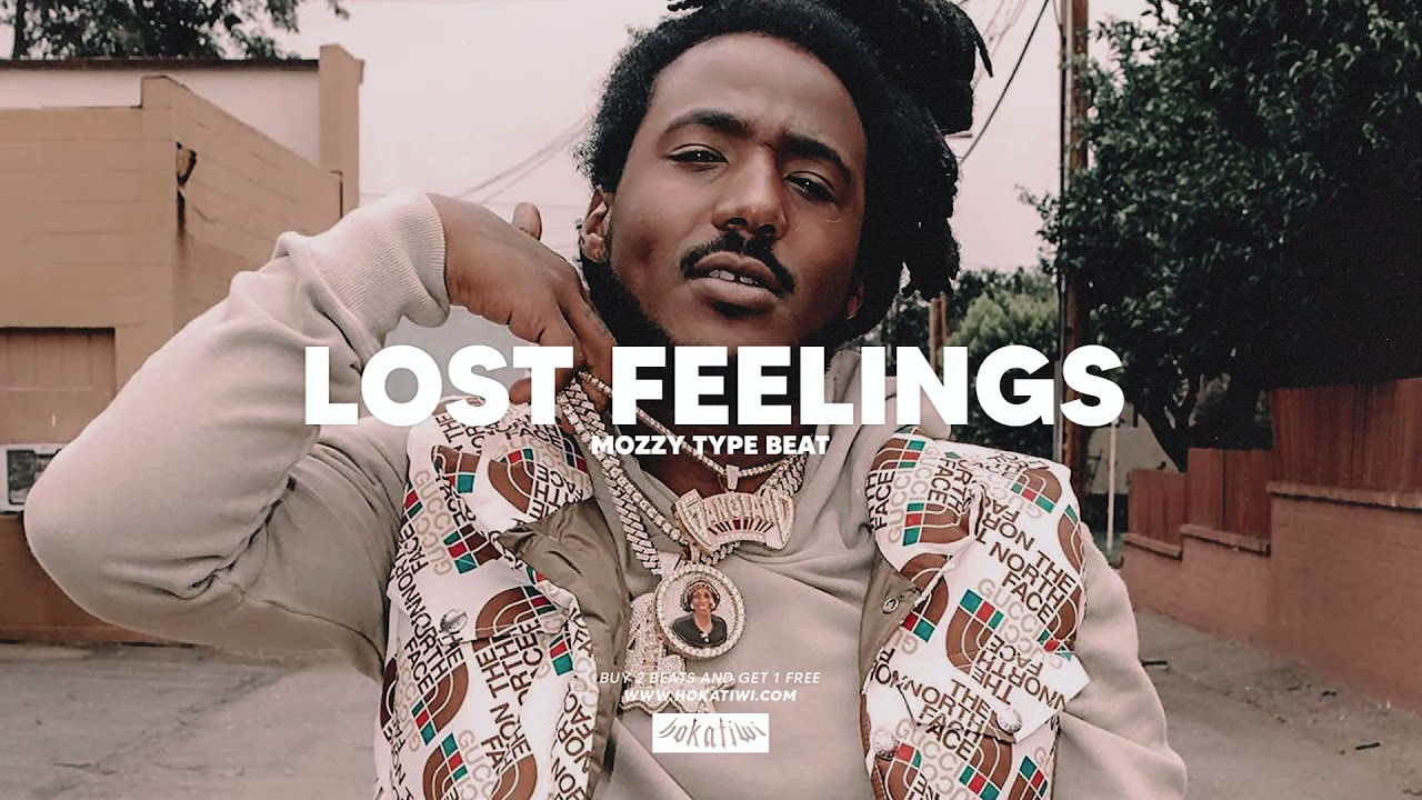 [FREE] Mozzy Type Beat – LOST FEELINGS (prod. Hokatiwi) | Yatta Type Beat