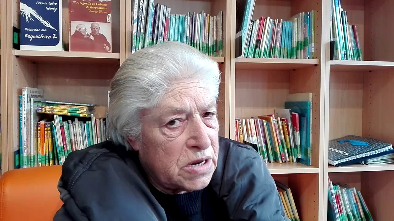 Lola, a muller de Fermín da Feiranova