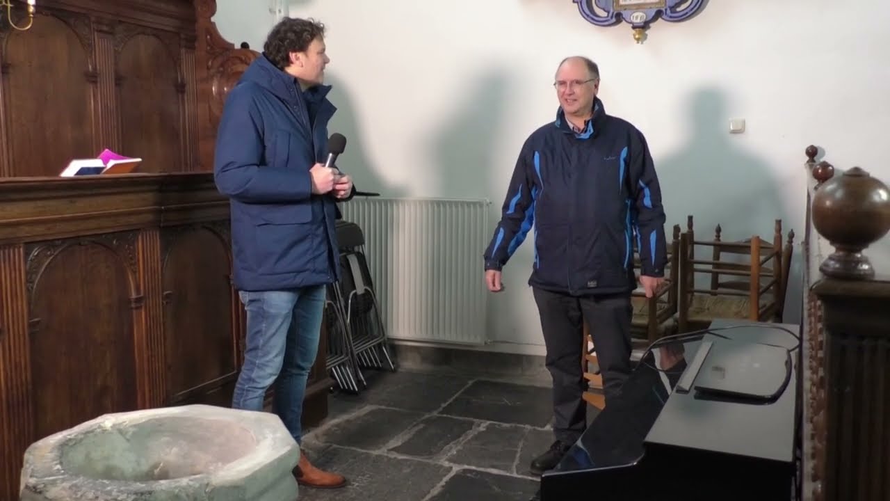 Geschiedenis Bunschoten Spakenburg Eemdijk, aflevering 4, Catharinakerk