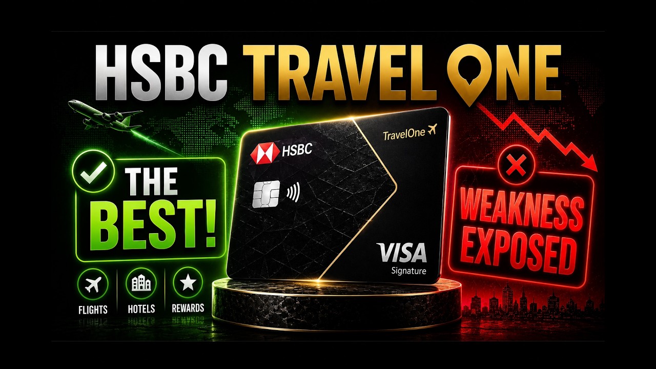 Разоблачение HSBC TravelOne: лучшая туристическая карта или просто рекламный трюк?