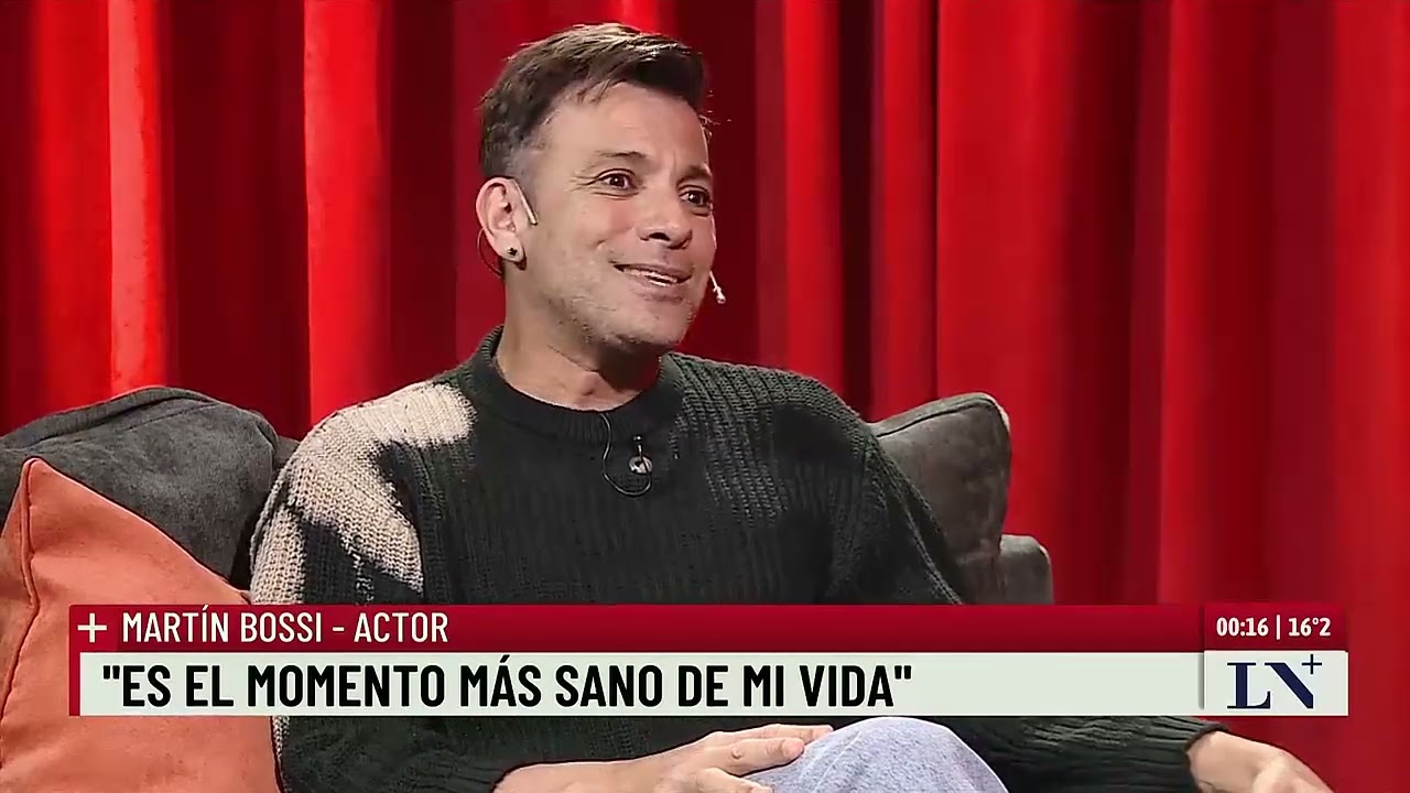 Martín Bossi: 