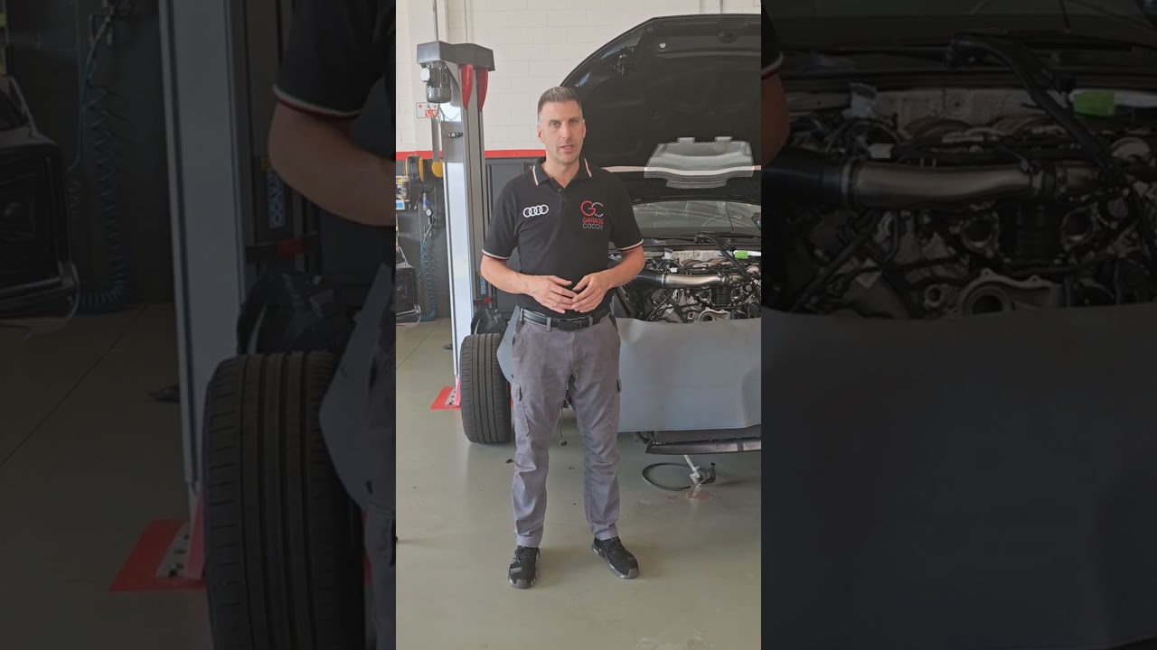 Valvola Termostatica AUDI RS4 - Garage Cocchi