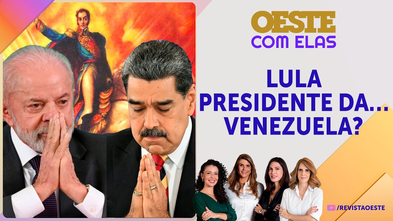 Ivan Kleber analisa declaração de petista sobre Maduro