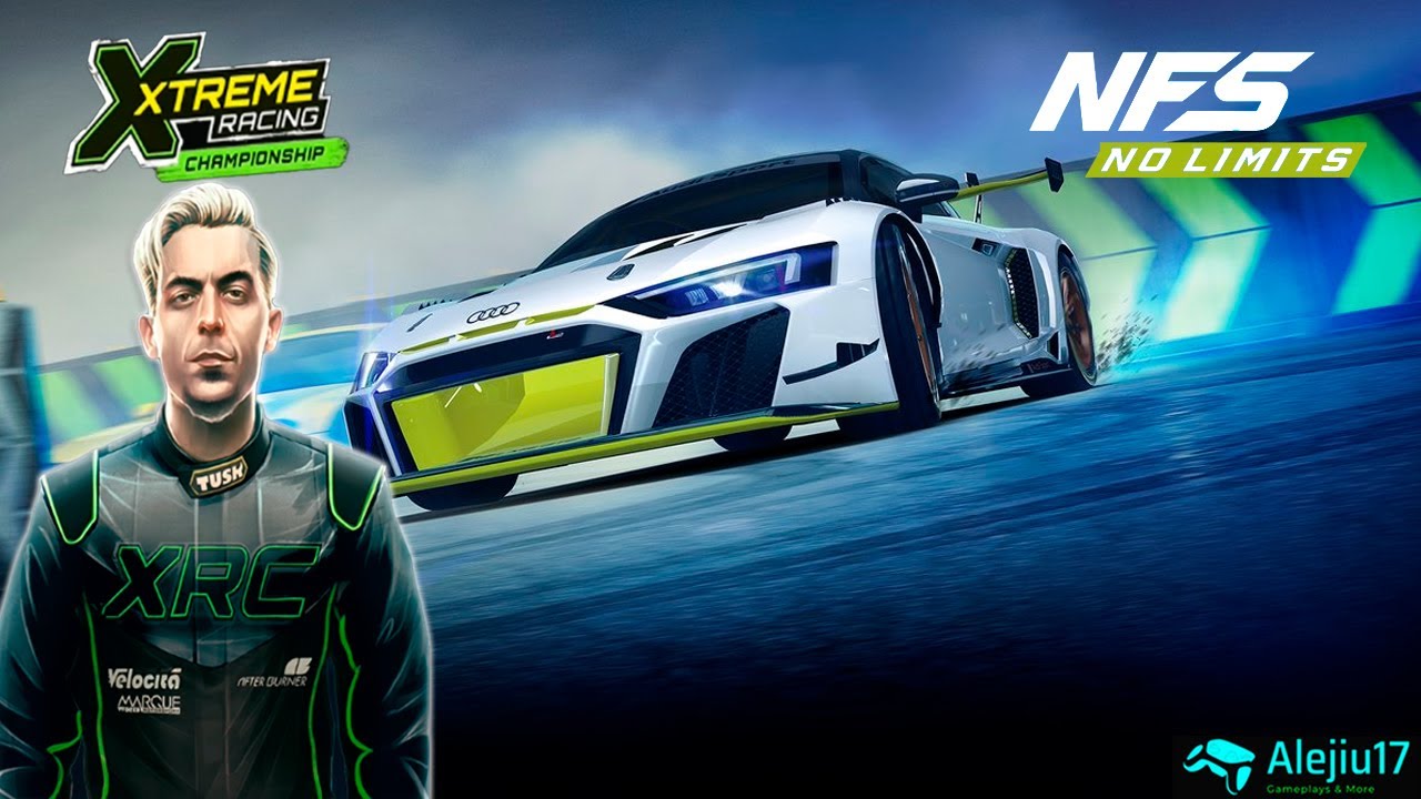 Evento Especial: Campeonato de Carrera Xtrema || AUDI R8 LMS GT2 || NFS NO LIMITS || 4K