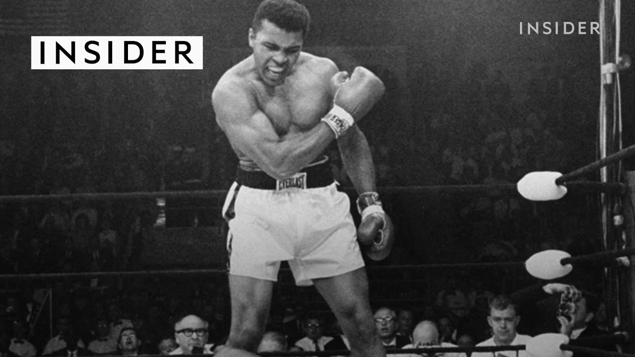 Greatest Muslim sports stars