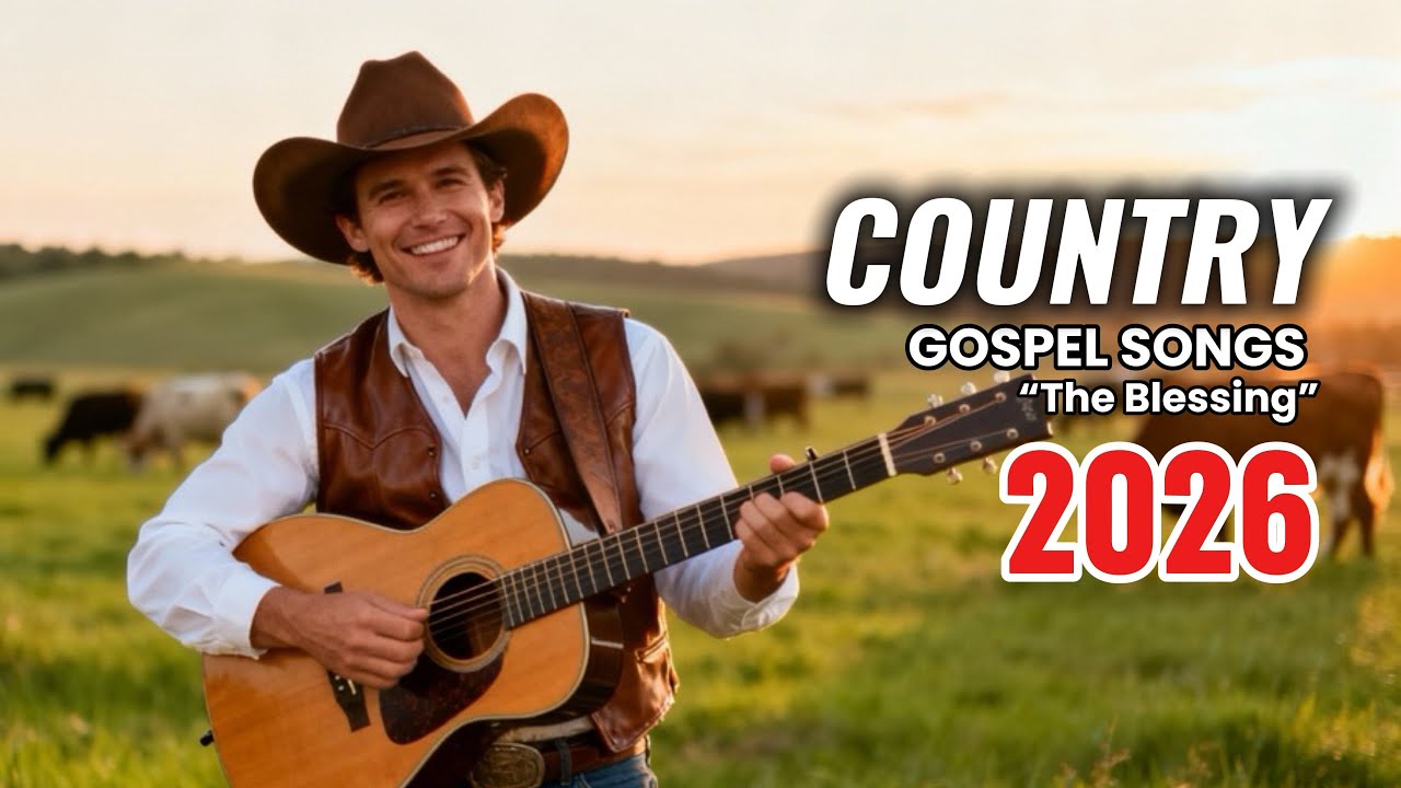 The Blessing – Country Gospel Worship Song | Christian Country Music 2026