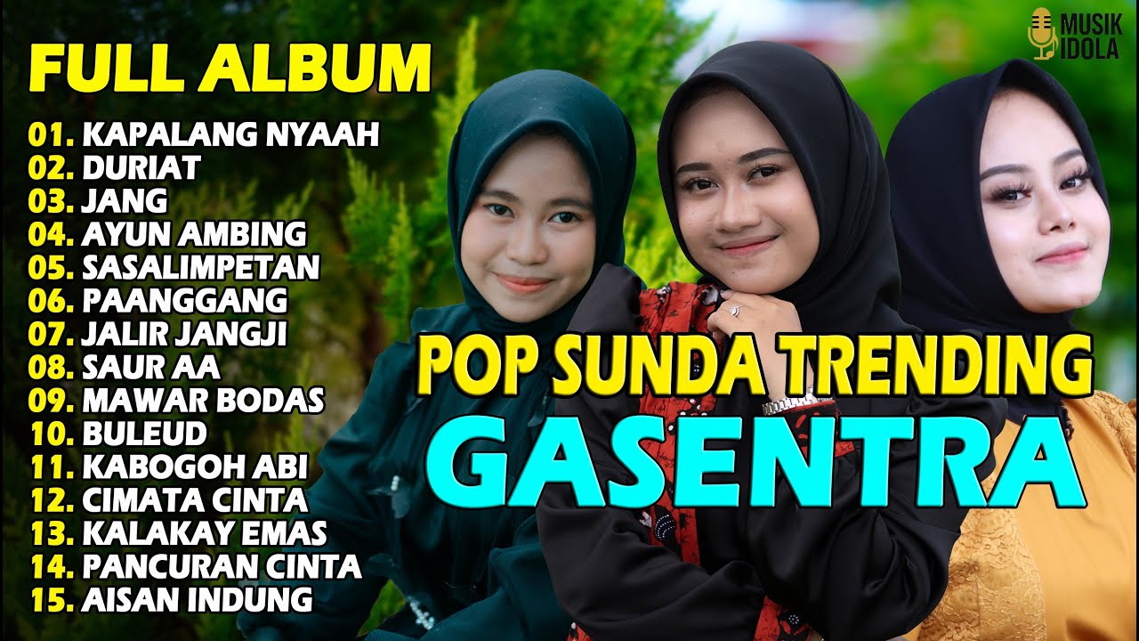 POP SUNDA FULL ALBUM GASENTRA 