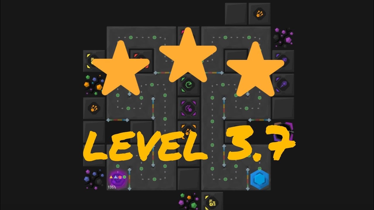 [infinitode2] Level 3.7 ⭐⭐⭐