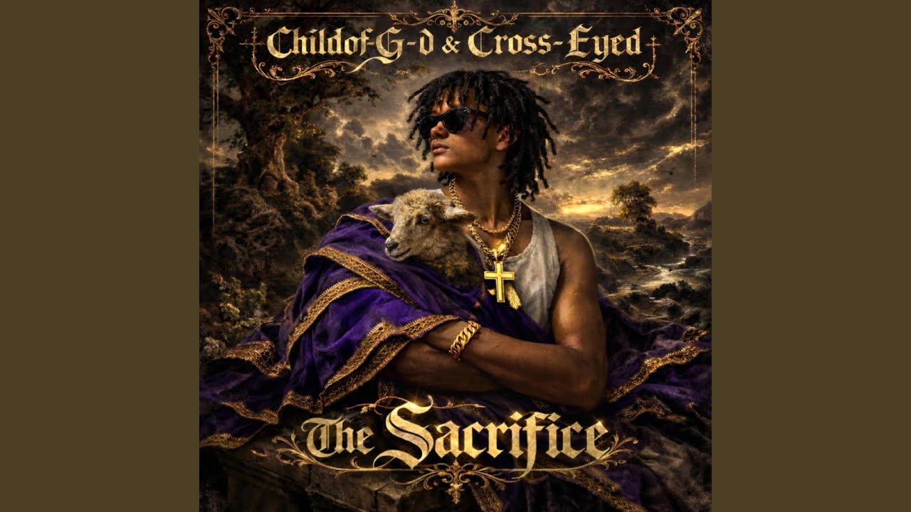 My Mind (feat. Cross-Eyed & God'Star)