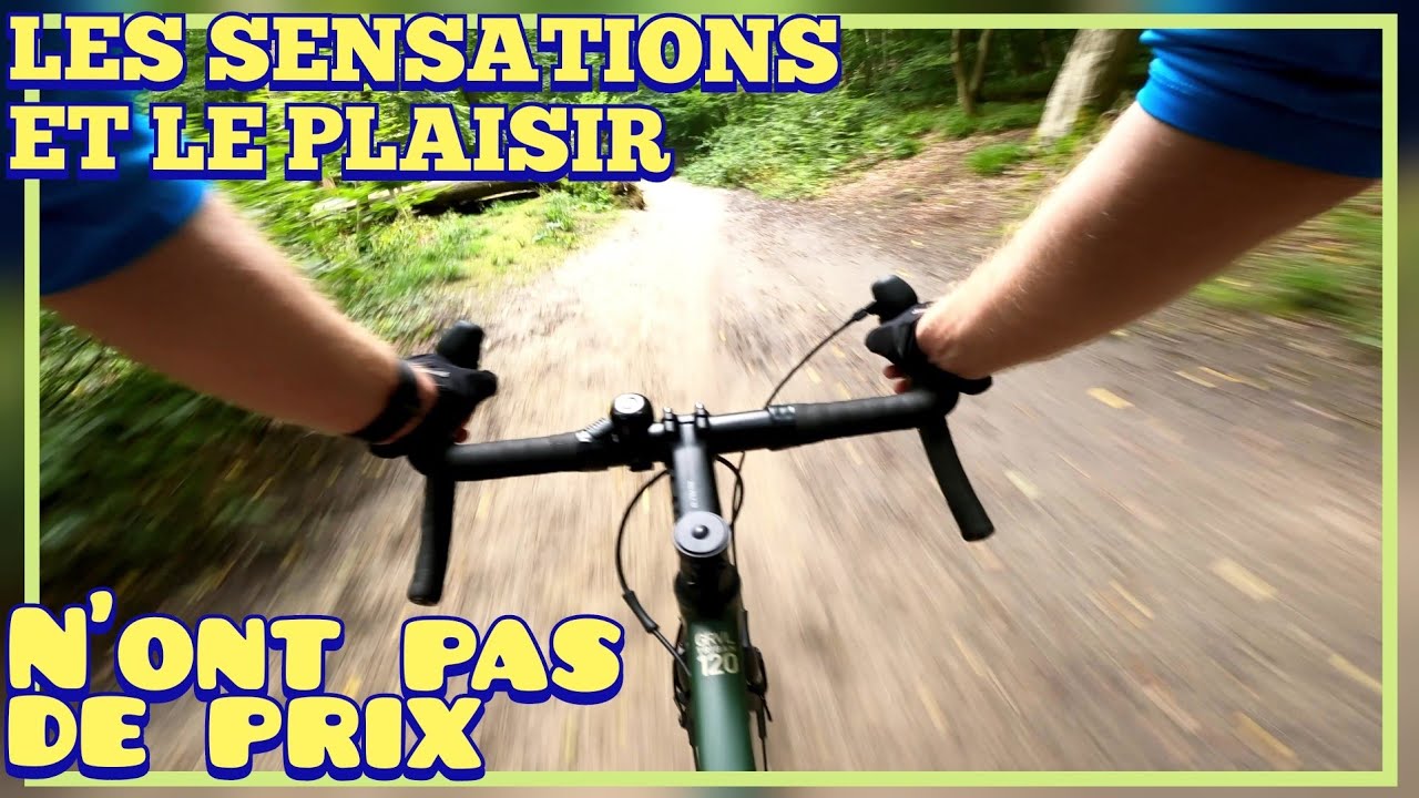 Premier ressenti en gravel, vu par un VTTiste!