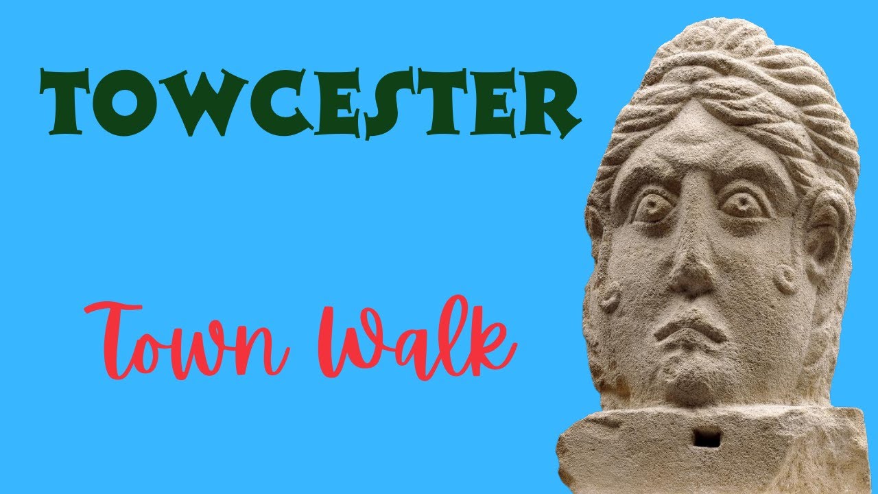 #Towcester Unveiled - Walking Tour Adventure