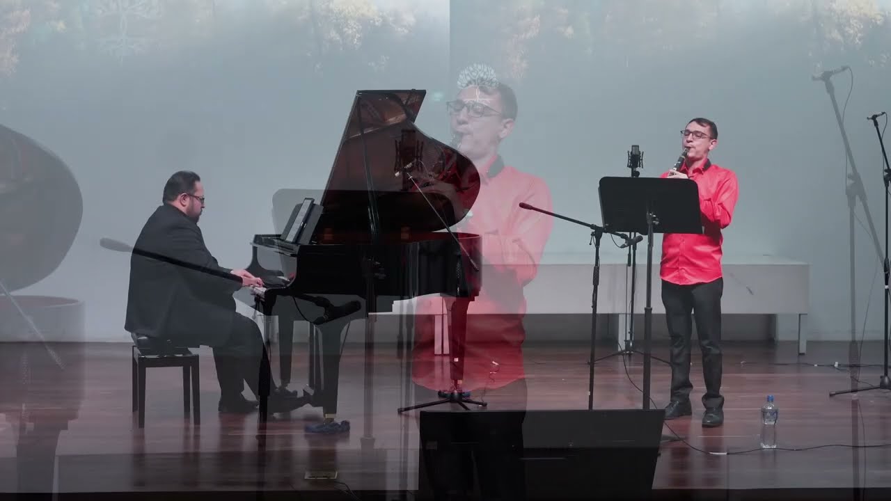 Concierto No. 3 para Clarinete y Orquesta Op. 11 de Crusell