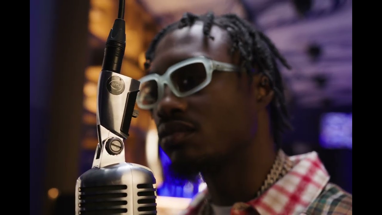 Lil Tjay - Way Out The Hood (Dogg House Sessions)