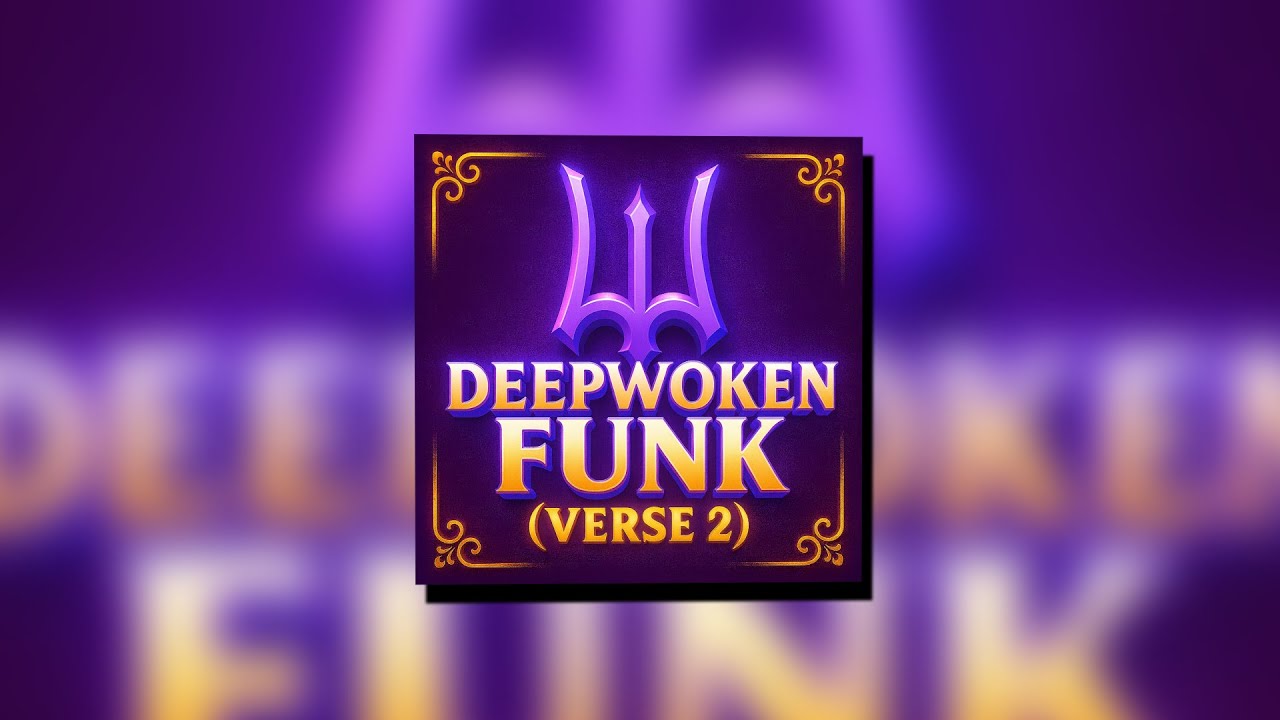 DEEPWOKEN FUNK (VERSE  2)