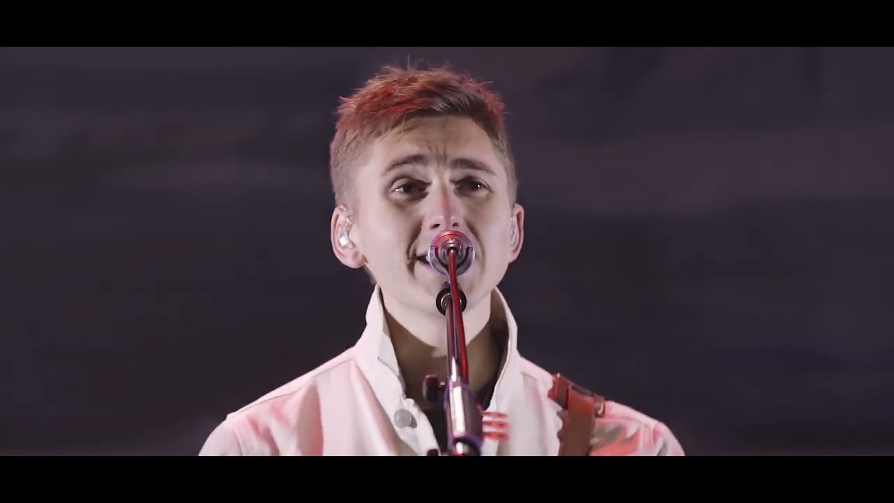 The Sherlocks - Wake Up (Official Live Video)