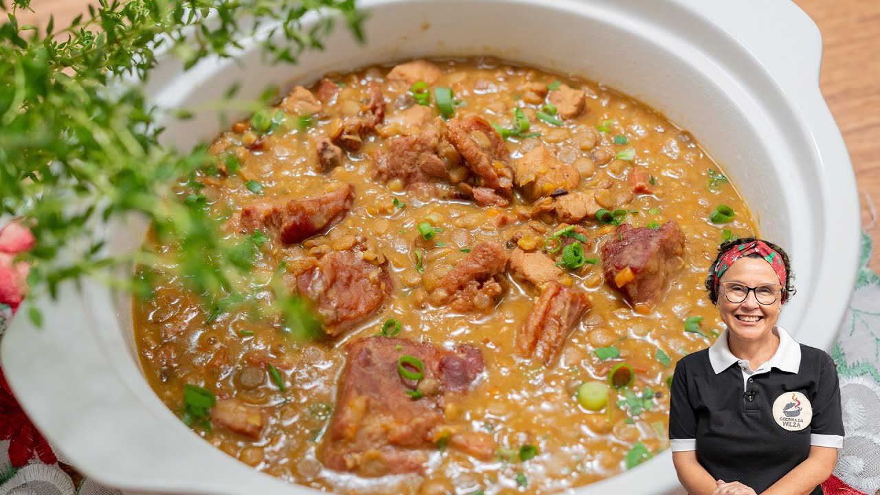 OS TRUQUES PARA PREPARAR LENTILHA DE UMA FORMA DELICIOSA