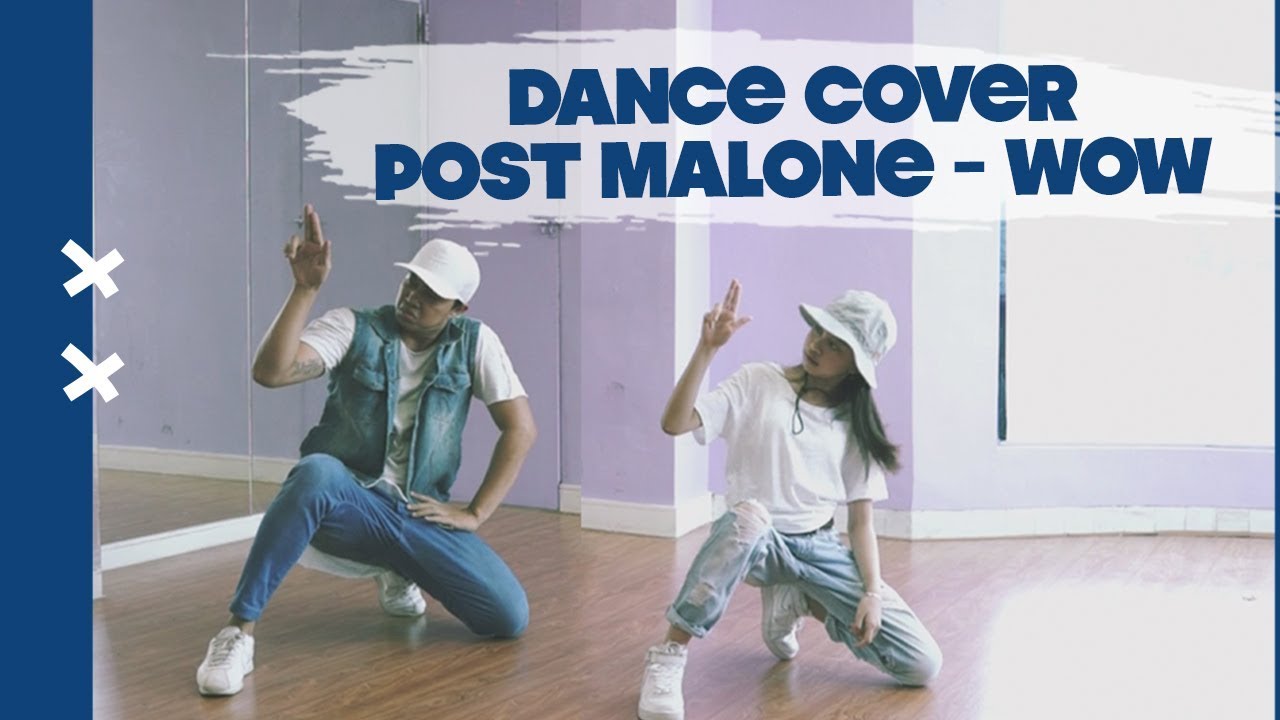 Zara Leola x CandraMixStep | Post Malone - Wow (Dance Cover Video)