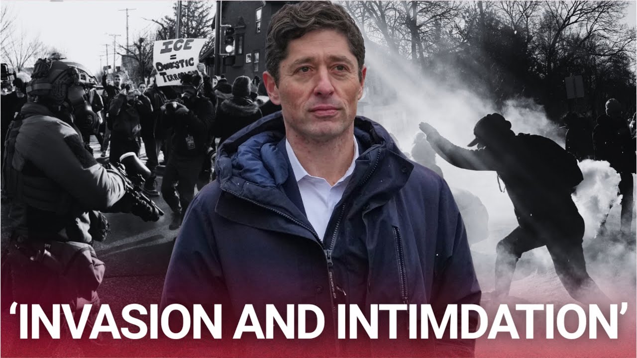 Minneapolis Mayor’s ICE meltdown on CNN sparks devastating roast online