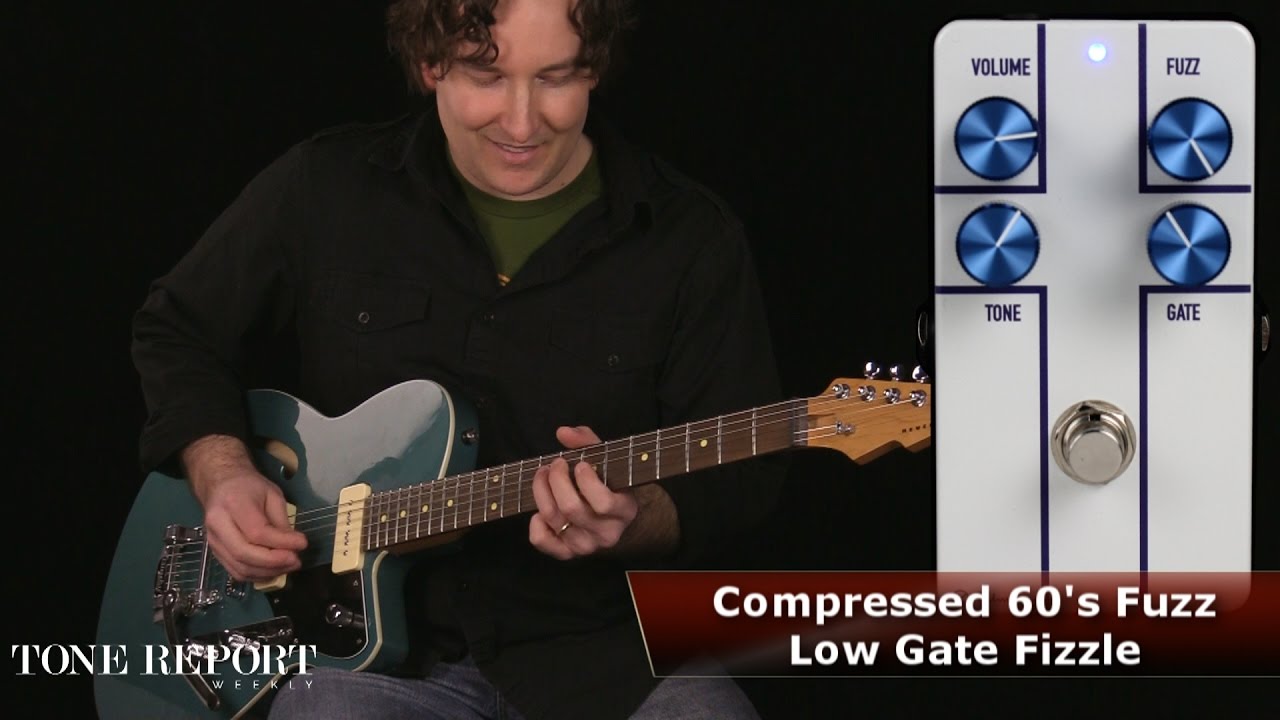 Keeley Electronics Holy Fuzz