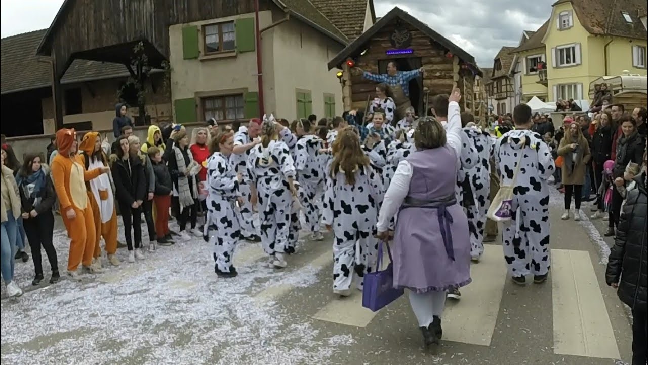 Carnaval Hilsenheim 2020