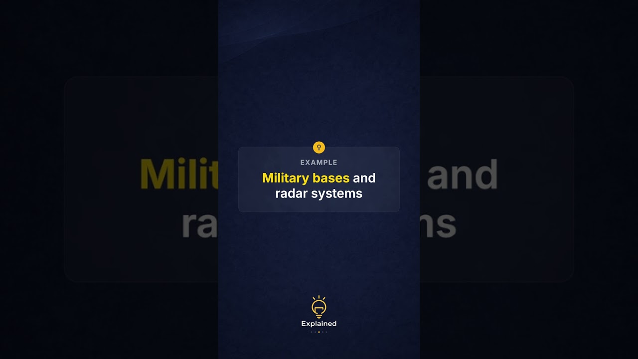 What is Strategic Infrastructure? Explained Simply