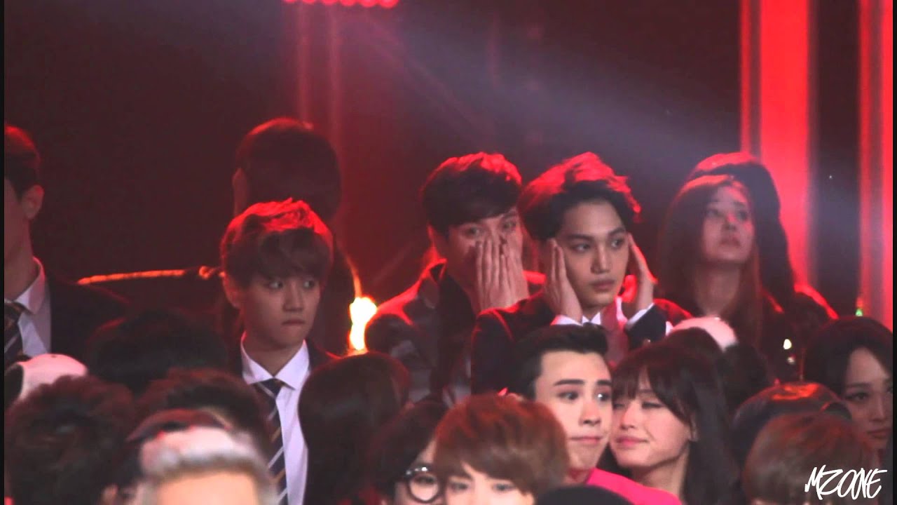 【MZONE】 20131231 MBC EXO K New Year Countdown