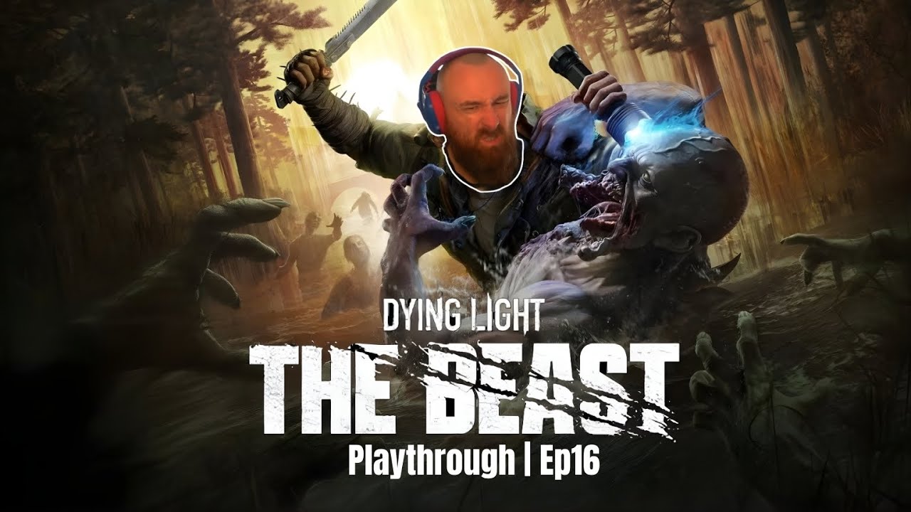 Vengeance is Mine, Hunting Yaga - Dying Light: The Beast Ep16