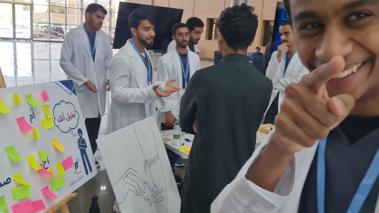 الفيلد كورس في سنة ثالثة طب 2024