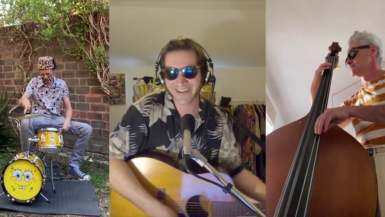 Dancing With Myself (Billy Idol) - Sebastian Haff feat. Eric Baconstrip & Mr. Laurent